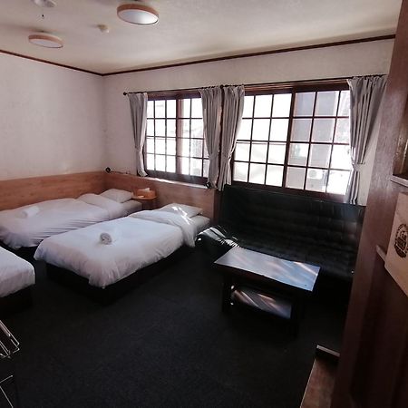 Pilot Lodge 白马村 外观 照片