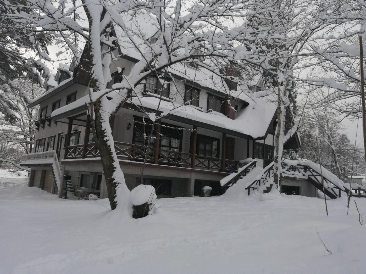 Pilot Lodge 白马村 外观 照片