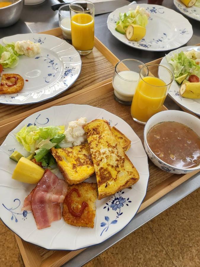 Pilot Lodge 白马村 外观 照片
