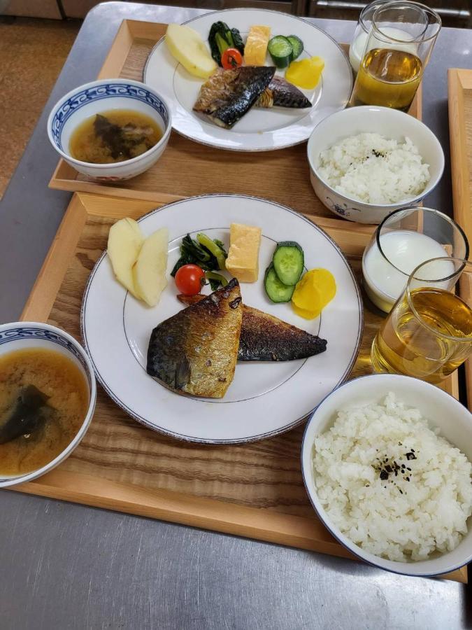 Pilot Lodge 白马村 外观 照片
