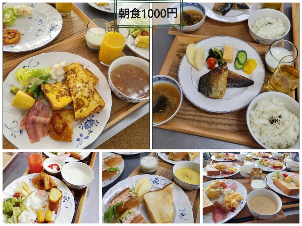 Pilot Lodge 白马村 外观 照片