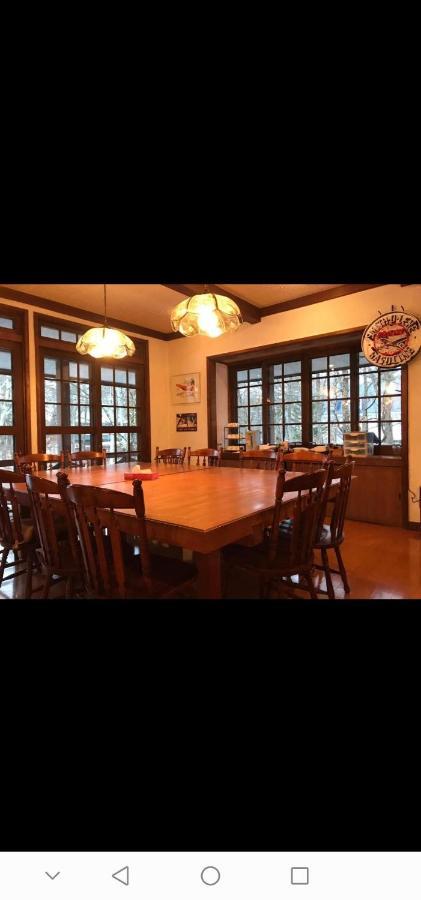 Pilot Lodge 白马村 外观 照片