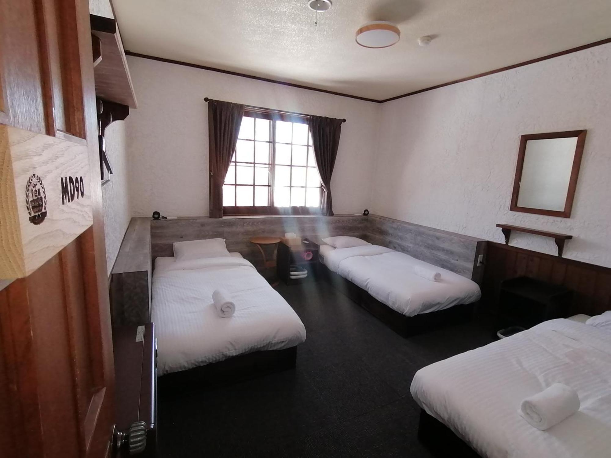 Pilot Lodge 白马村 外观 照片