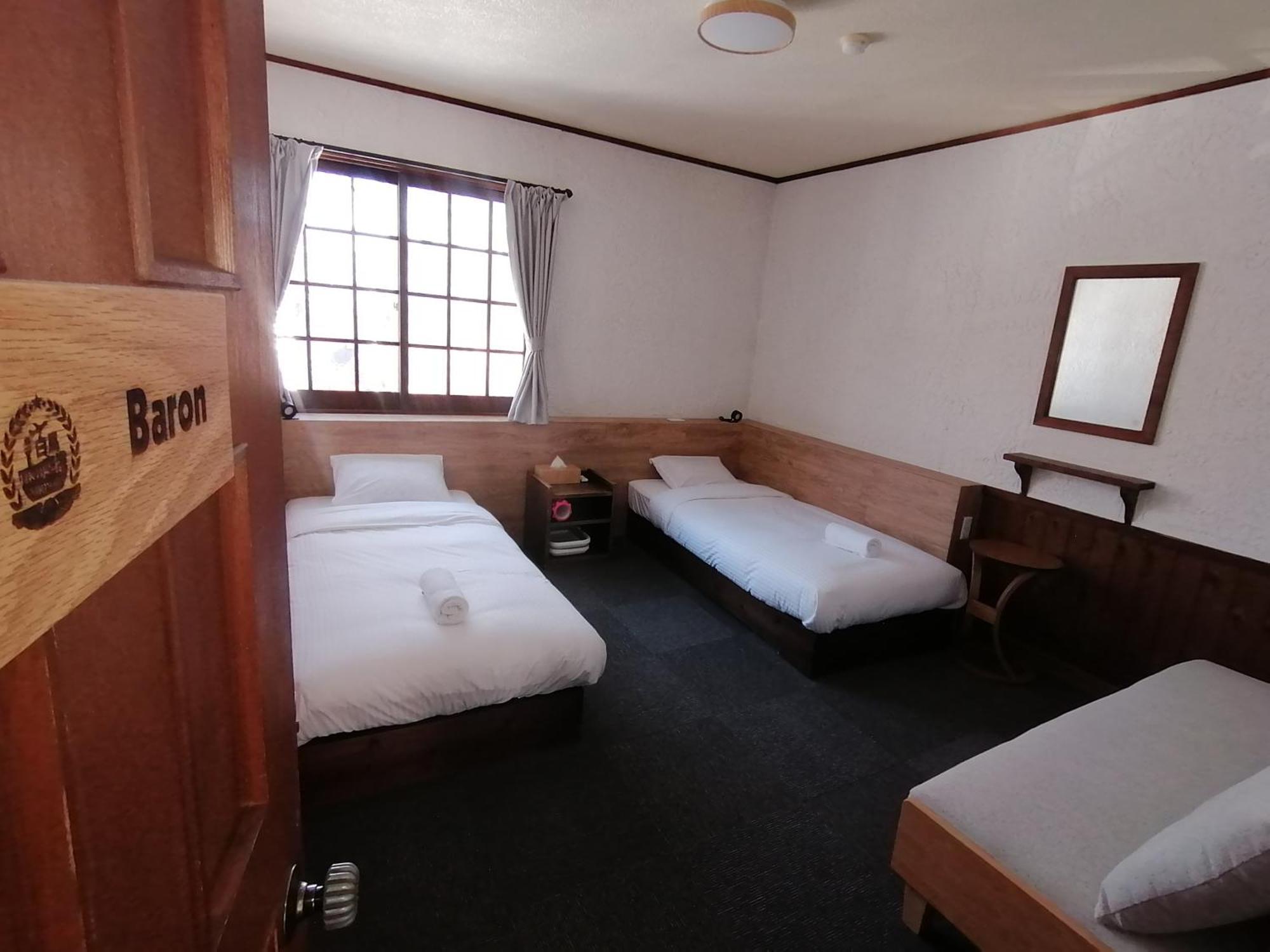 Pilot Lodge 白马村 外观 照片