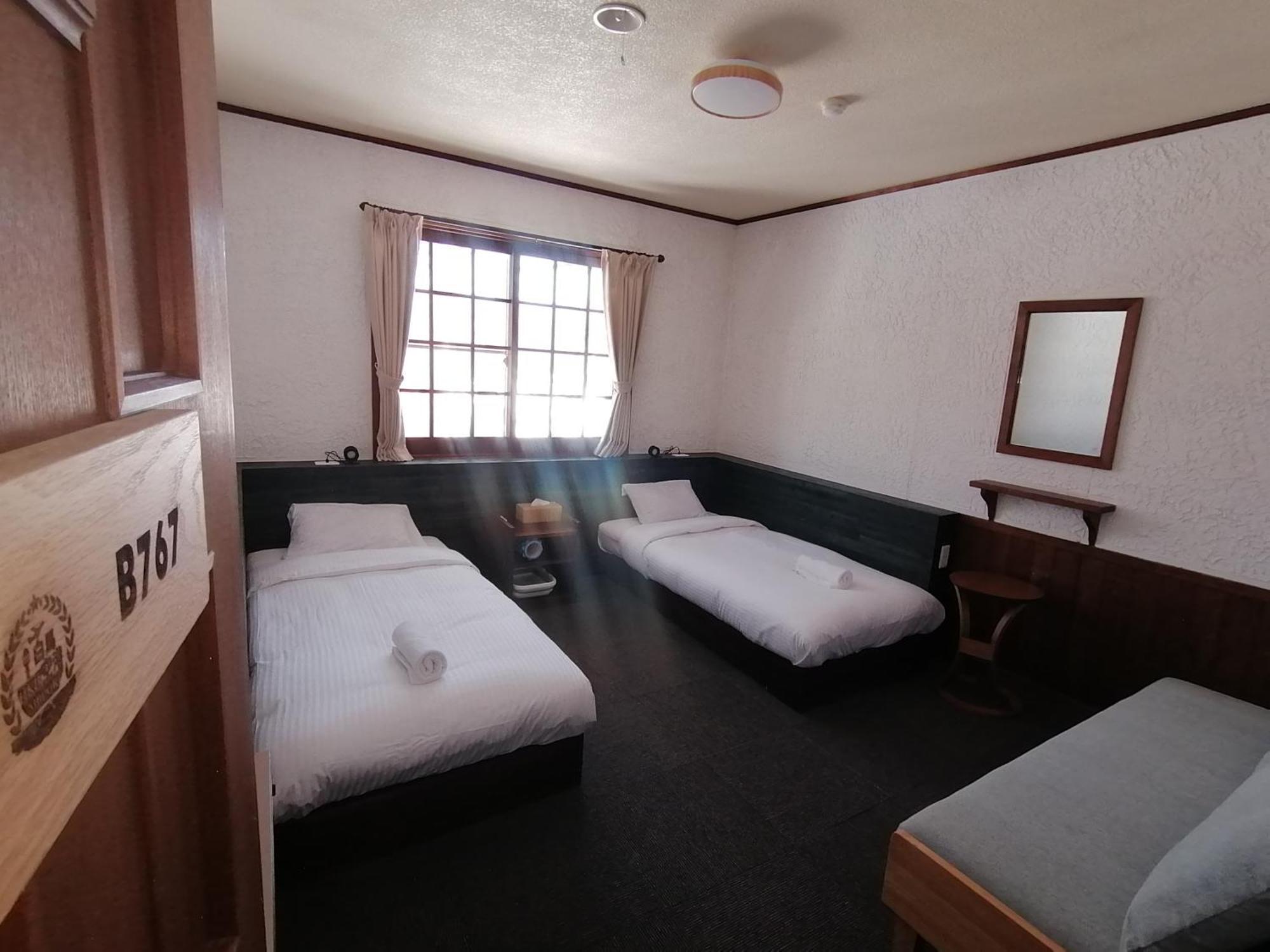 Pilot Lodge 白马村 外观 照片