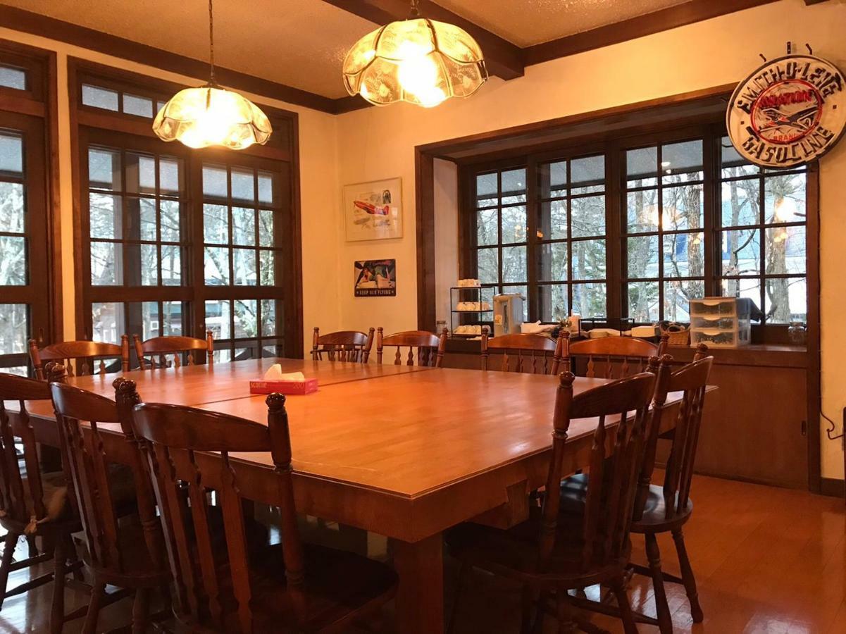 Pilot Lodge 白马村 外观 照片