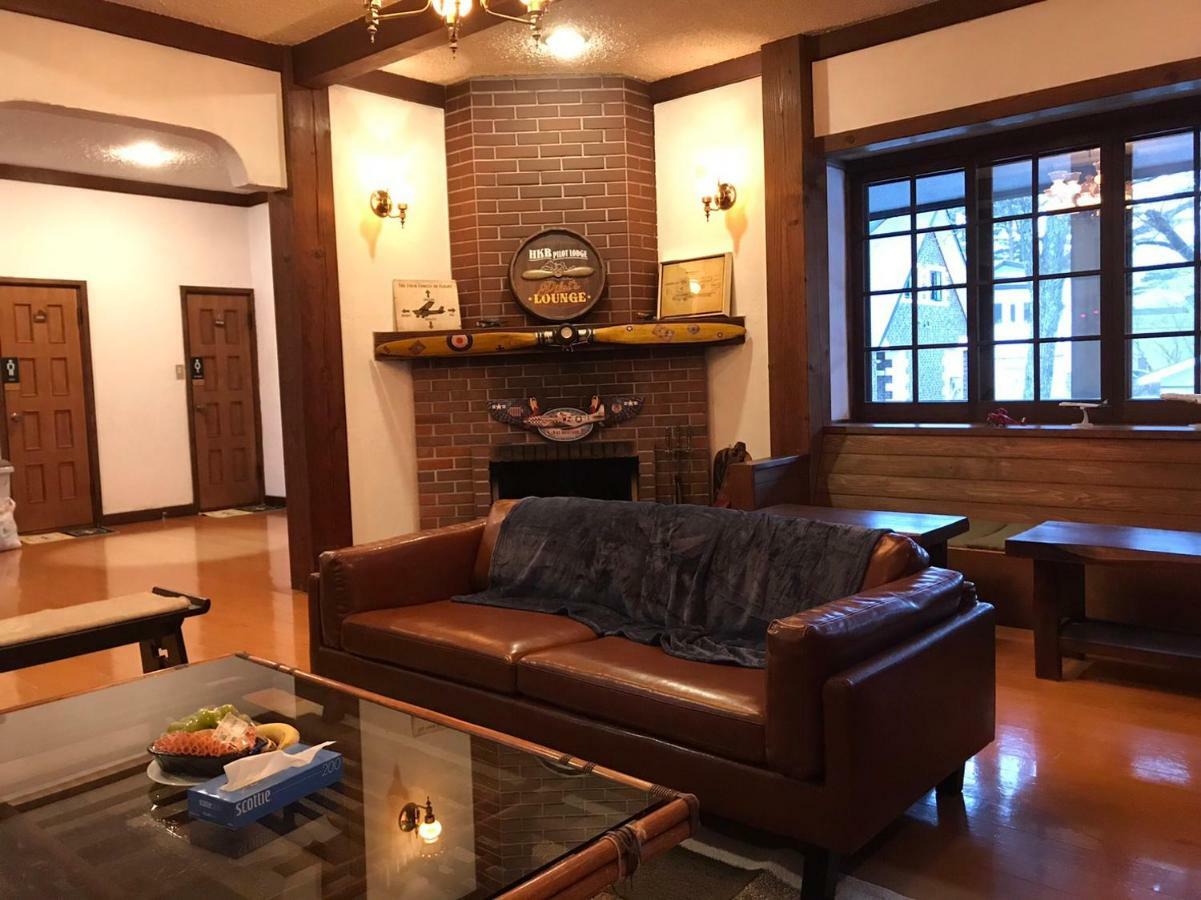 Pilot Lodge 白马村 外观 照片