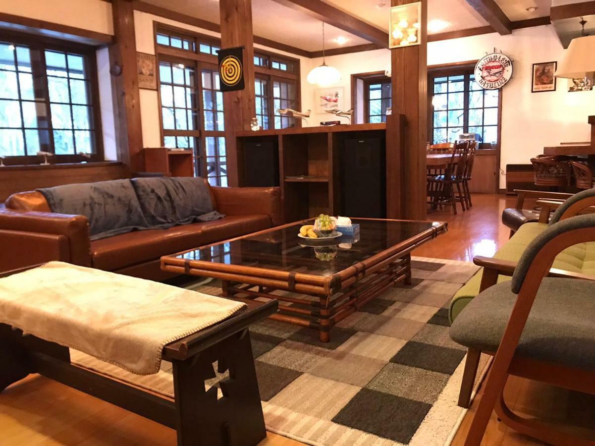 Pilot Lodge 白马村 外观 照片